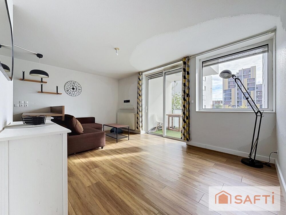 Location Appartement Cartoucherie – Beau T3 avec terrasse à louer Toulouse