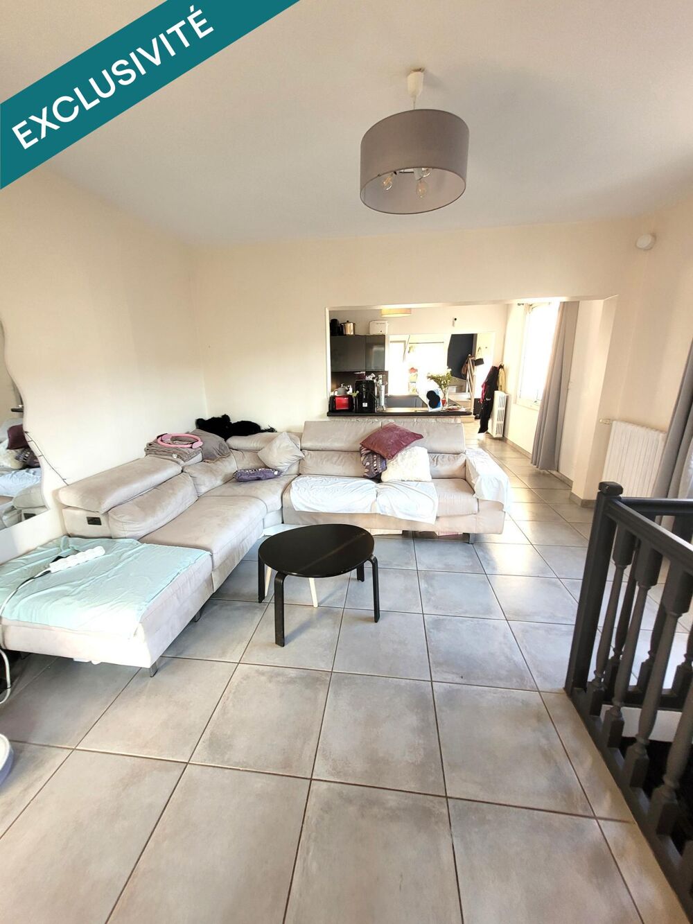 Vente Maison BREST : rive droite pour cette maison de ville T4 Brest