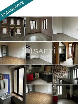  Immeuble à vendre 170 m² Etain