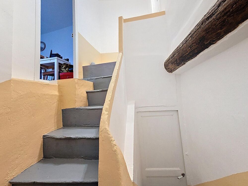 Vente Maison Maison de village T4 avec grenier am�nageable � Camplong (34600) � Id�al premier achat ou pied-�-terre Camplong