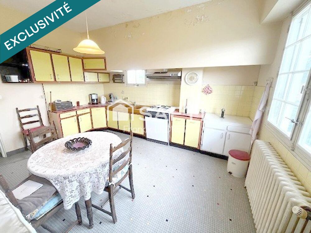 Vente Maison Maison 122m², T2 19m², garage 60m², Terrain 1807m² Vendays-montalivet