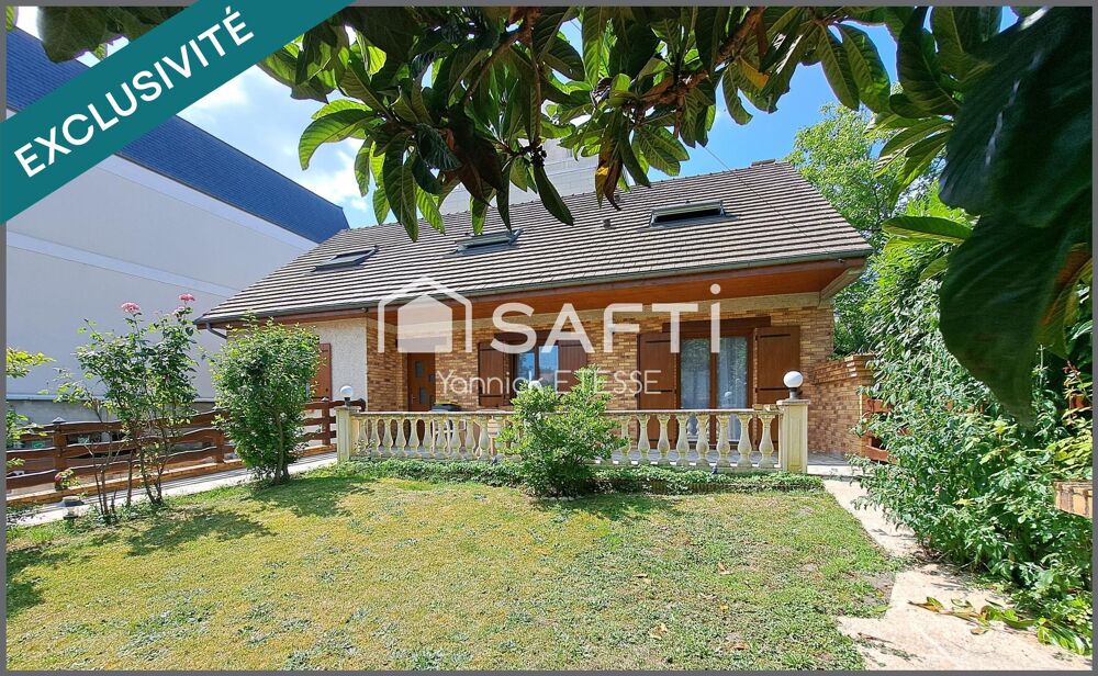 Maison 9 pièces 160 m² · à Franconville · 160 m² · 512 000 €
