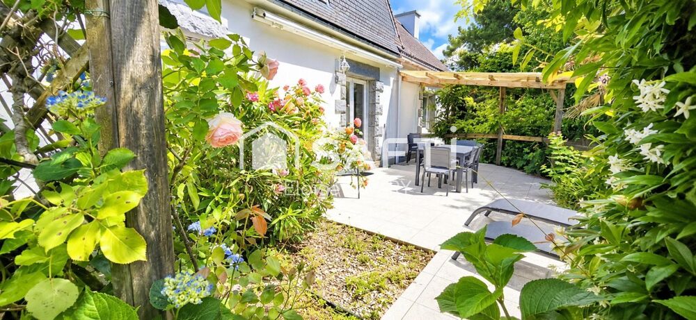 Maison de 165m² sur un grand terrain arboré
