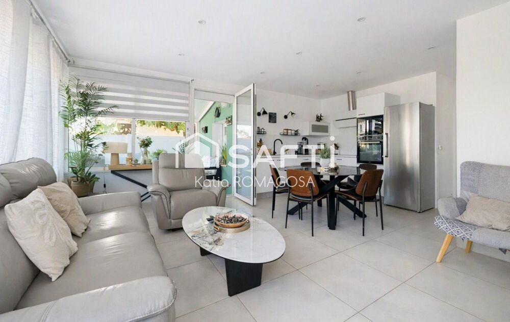 Vente Appartement Envie de profiter de Saint-Cyprien à pied ? Cet appartement coche toutes les cases ! Saint-cyprien