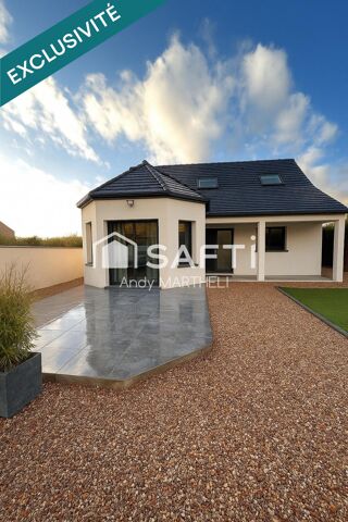  Maison � vendre 5 pi�ces 107 m�