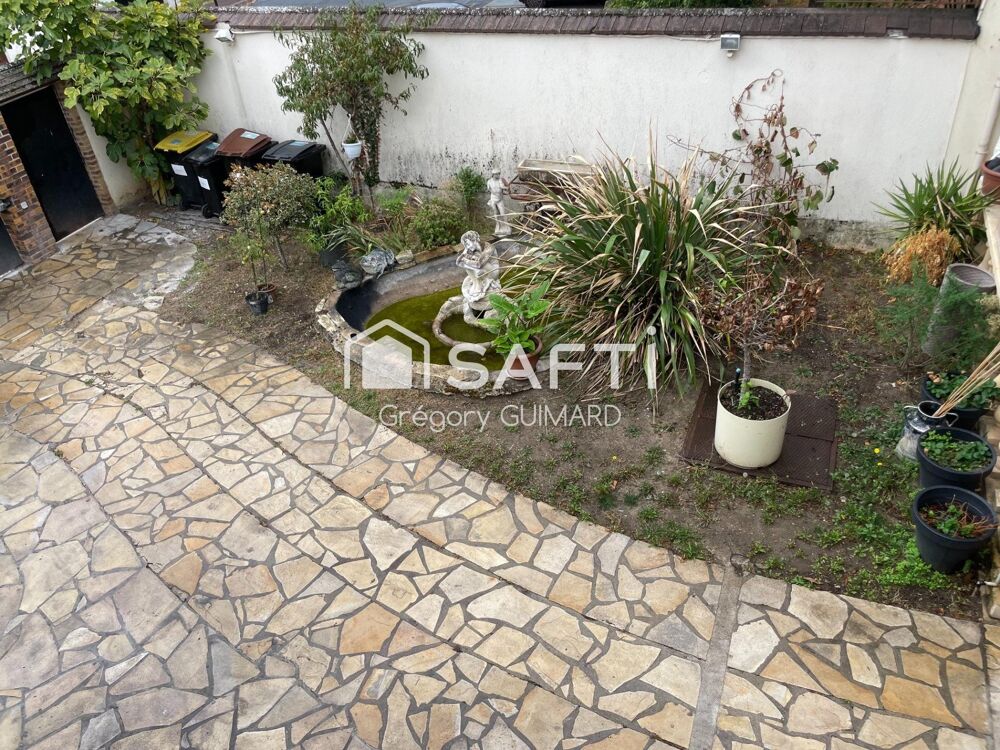 à vendre  Maison Saint-Maur-des-Fossés (94100)