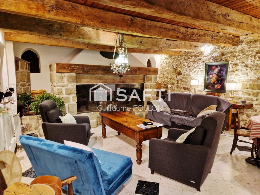 à vendre  Maison Simiane-la-Rotonde (04150)