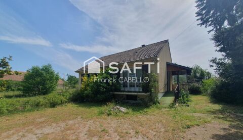   ST POURCAIN F5  SUR 6000M� DE TERRAIN Maison - 5 pi�ce(s) - 82 m�