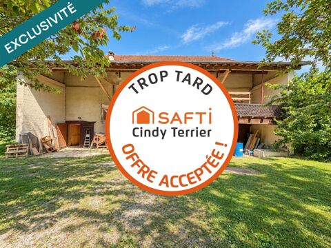   Grange à renover Maison - 4 pièce(s) - 340 m²