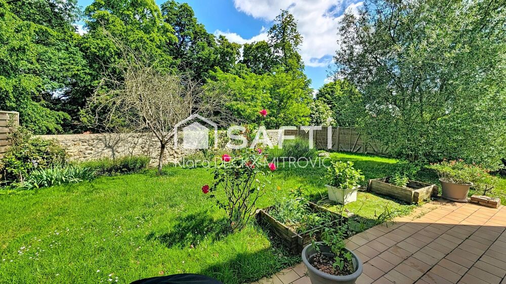 Vente Maison Maison CINQ CHAMBRES, garage et jardin Villemoisson-sur-orge
