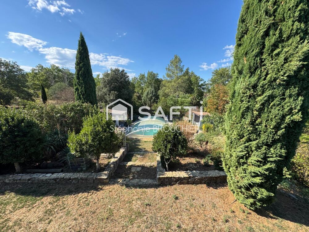 Vente Maison Maison en pierre 151 mm² avec parc piscine et dépendance. Saint-alban-auriolles