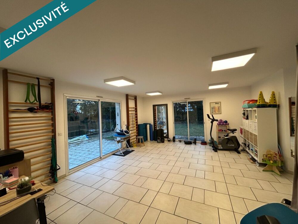Vente Maison Maison Familiale ou Cabinet médicale Villenave-d'ornon