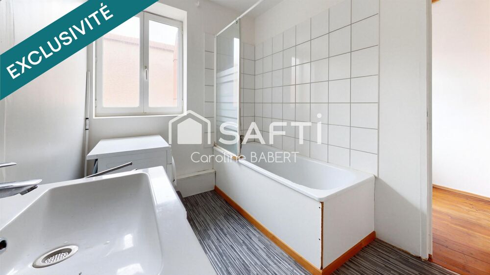 Vente Maison Âme d'artiste ? Cette maison est faite pour vous ! Lille