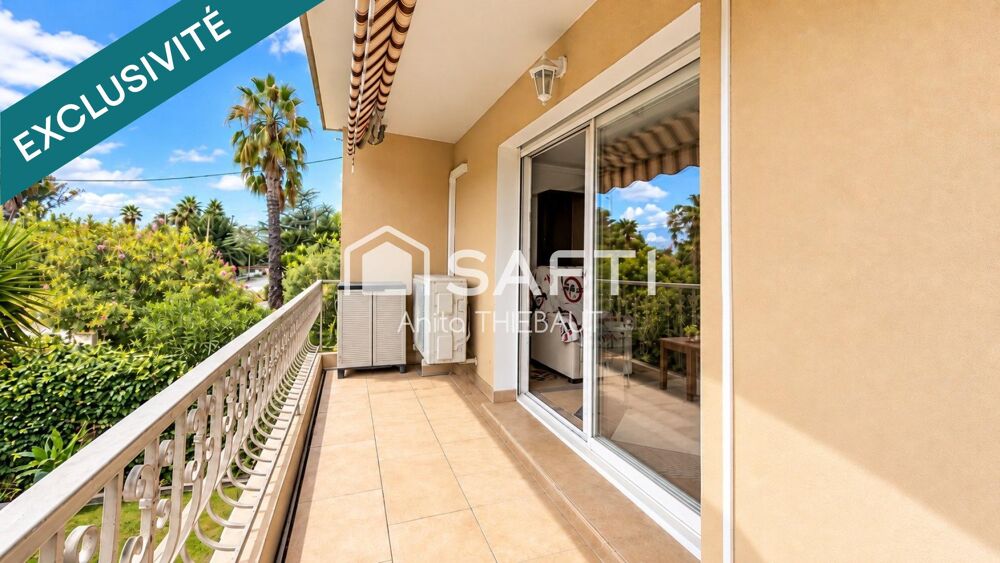 Vente Appartement Appartement 72 m² – Base Nature et plages à pied Frejus