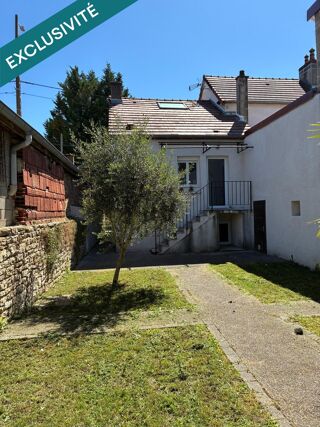  Maison à vendre 3 pièces 53 m²