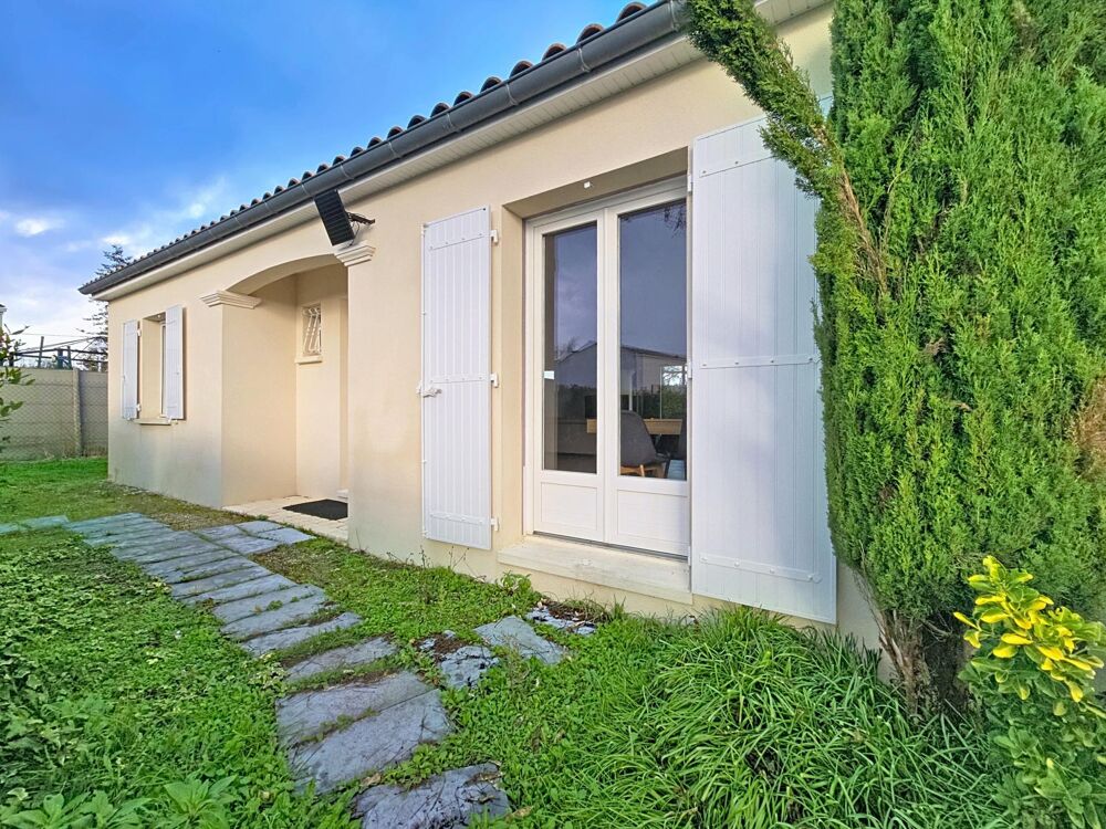 Vente Maison Proximit� imm�diate du bourg de Retaud Retaud