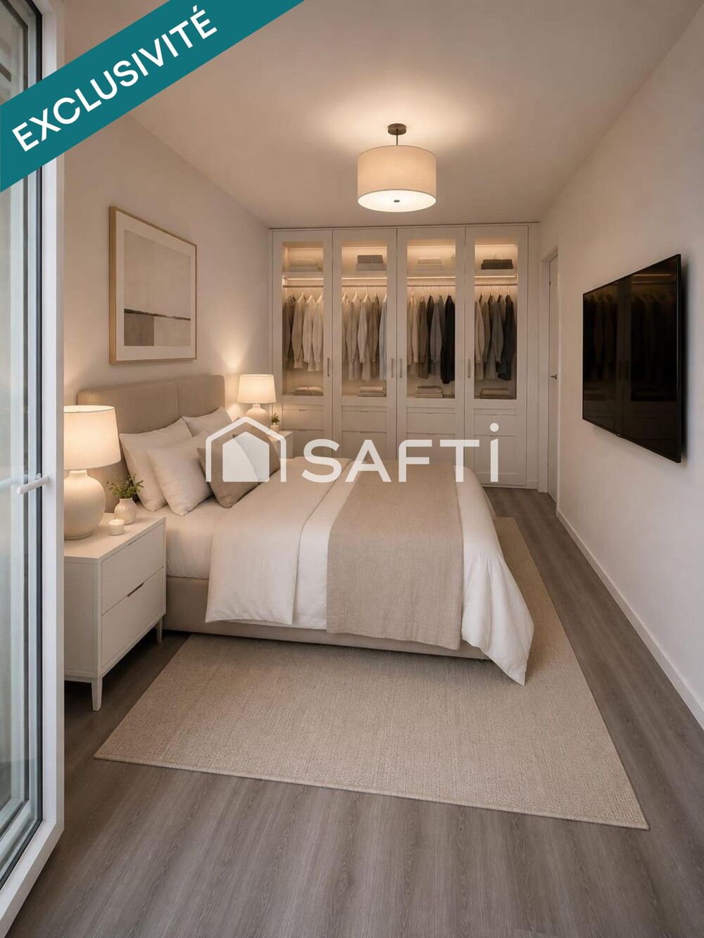 Vente Appartement Magnifique T2 état proche du neuf Rosny-sous-bois