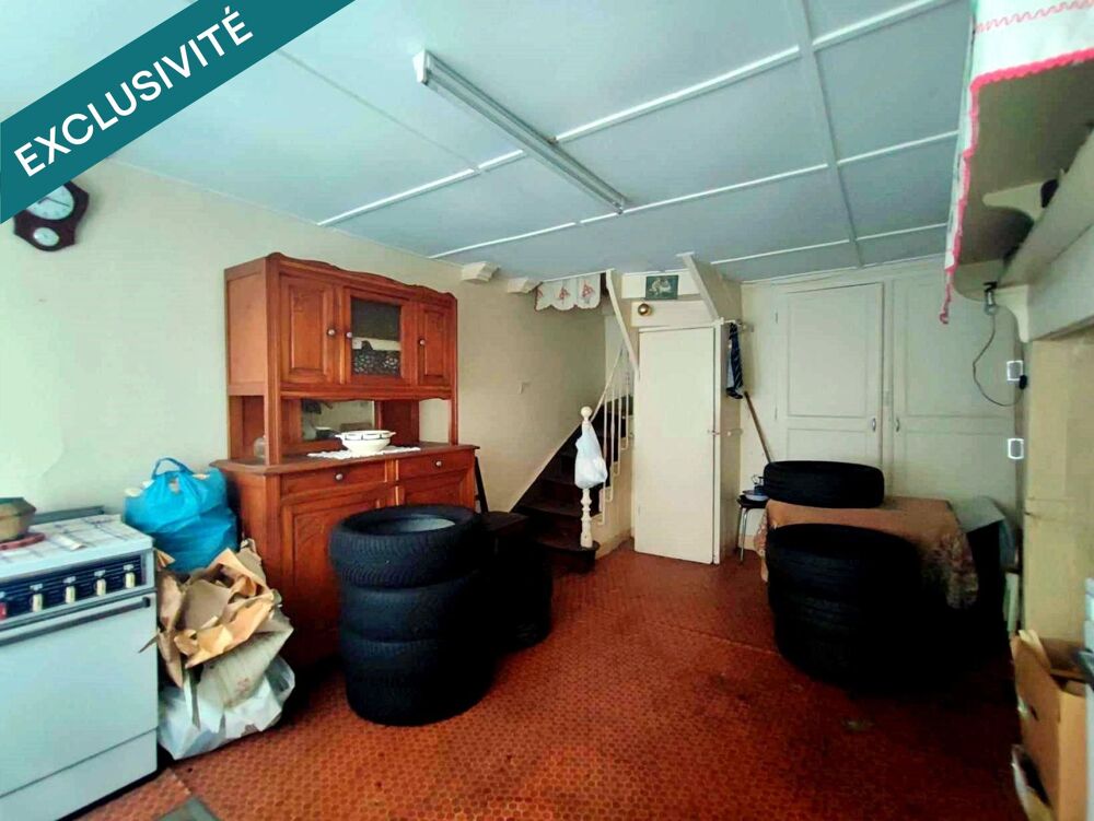 Vente Maison Maison de ville à rénover entièrement Bort-les-orgues