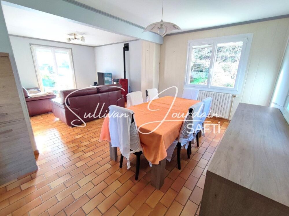Vente Maison Charmante maison au calme en bout d'impasse. Morlaix