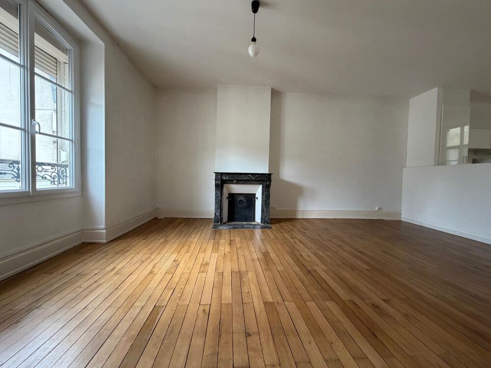 Vente Appartement Hyper centre T3 de charme avec ascenseur Angers