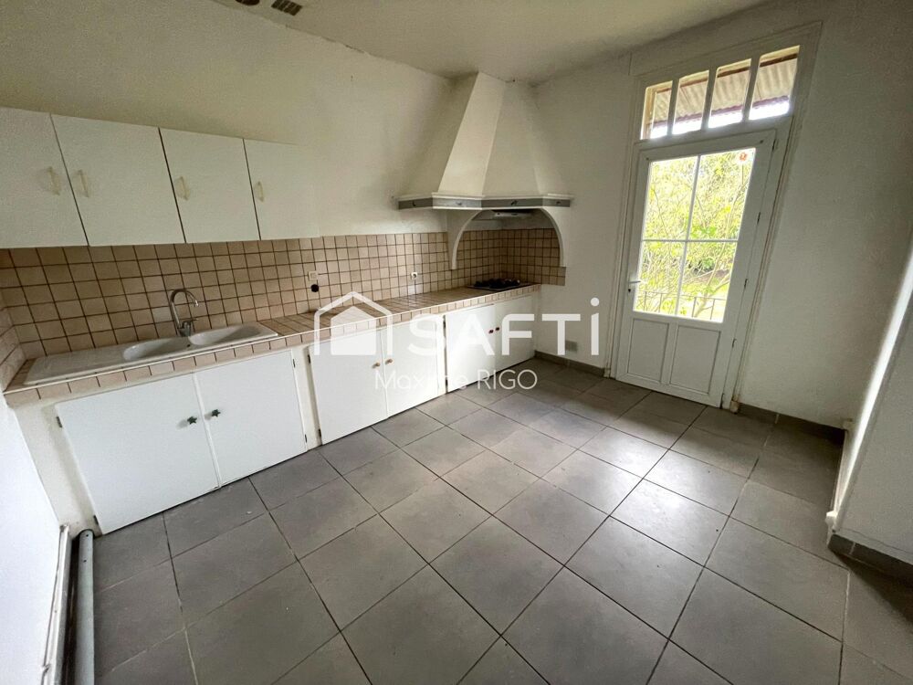 Vente Maison Maison de ville 7 pièces avec garage et jardin Marmande