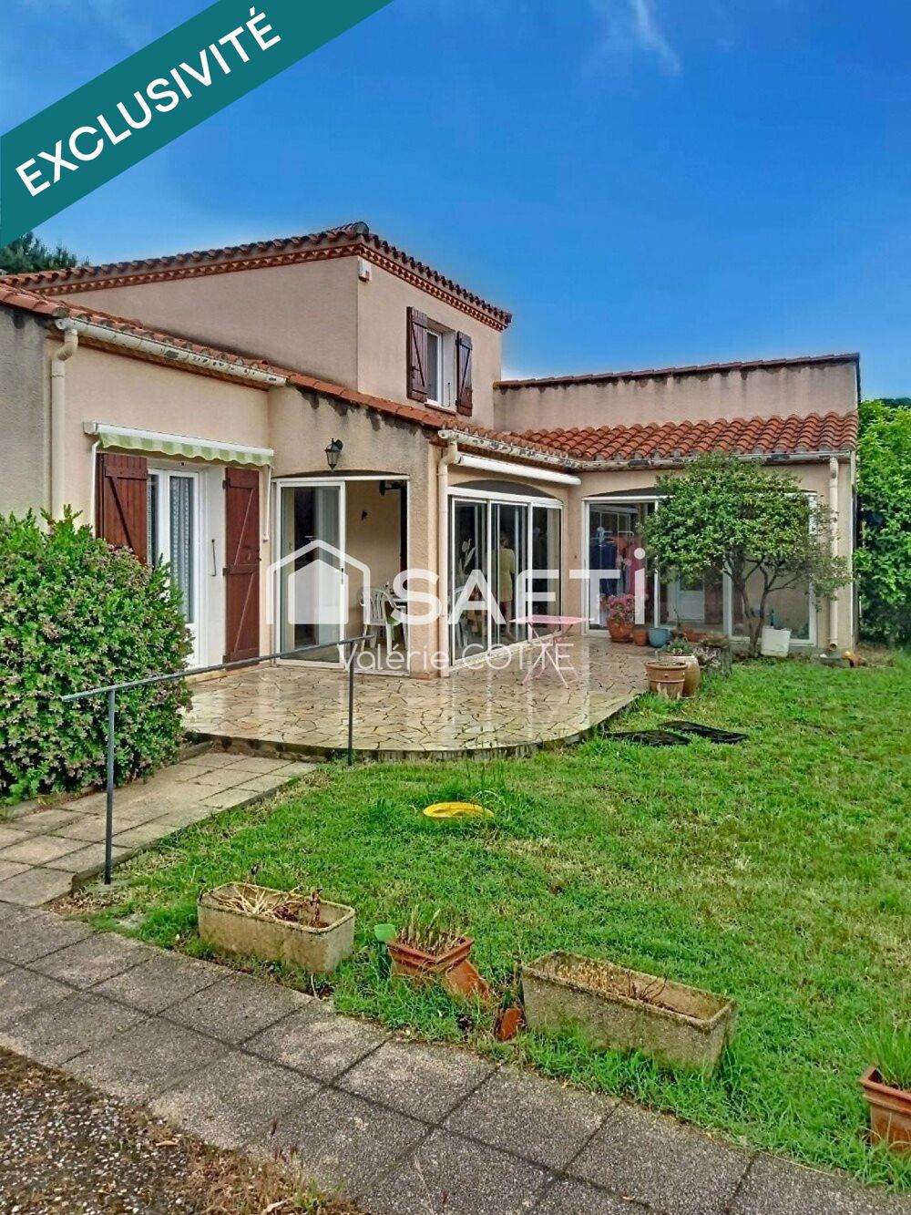 Vente Maison UNE MAISON POUR VIVRE , PAS SEULEMENT POUR HABITER.... Sorede