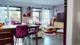  Maison à vendre 3 pièces 118 m² Porticcio