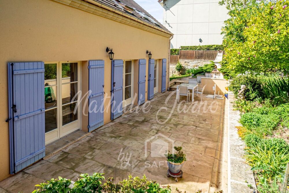 Maison 130 m2 habitable au calme Jardin arboré