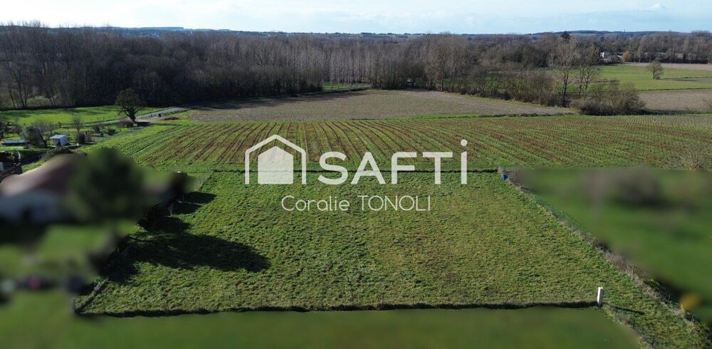 Vente Terrain 2614 m² - Vue 5