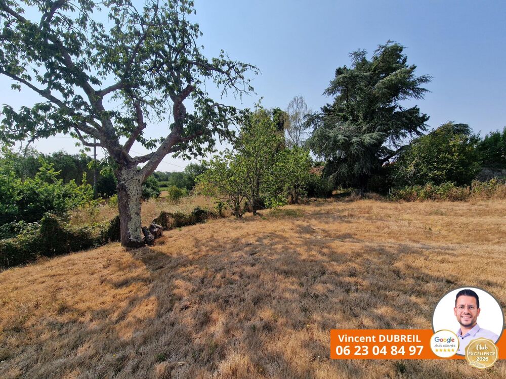 Vente Terrain TERRAIN EN VILLAGE - PROCHE CENTRE Saint-fiacre-sur-maine