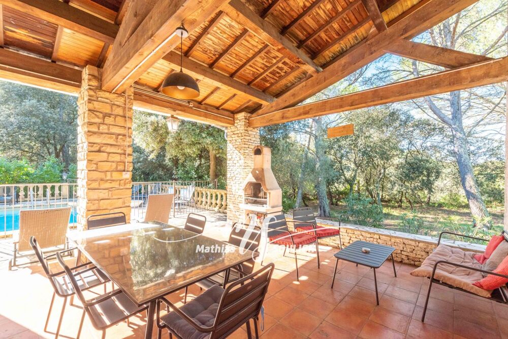  vendre  Maison Grans (13450)