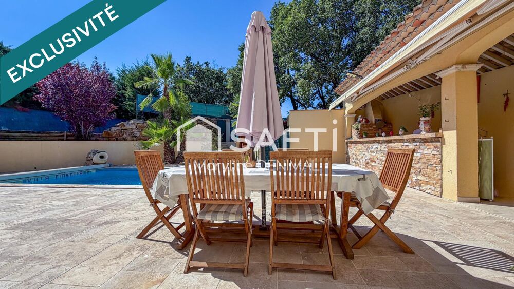 à vendre  Maison Roquebrune-sur-Argens (83520)