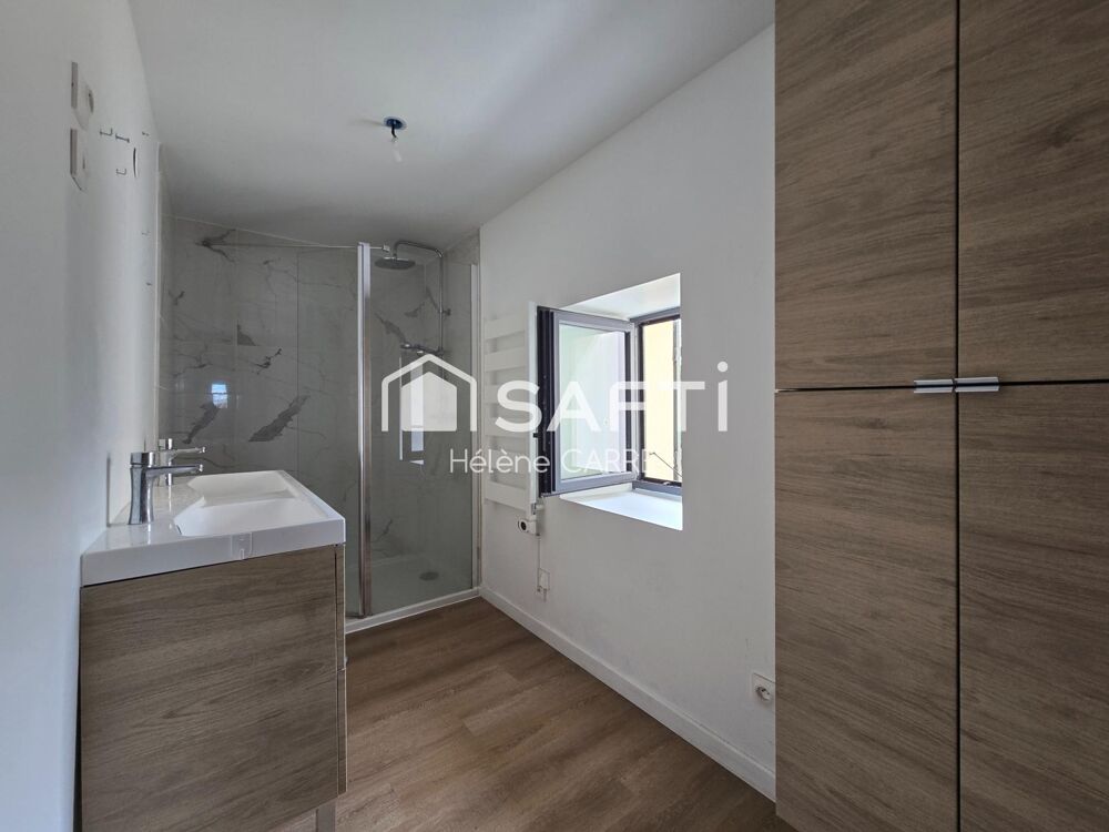 Vente Maison Longère rénovée et isolée de 106 m2 à la campagne Mereau