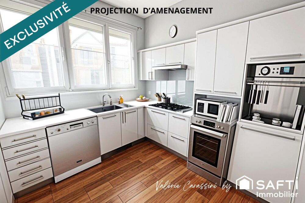 Vente Maison MAISON INDIVIDUELLE Savigny-sur-orge