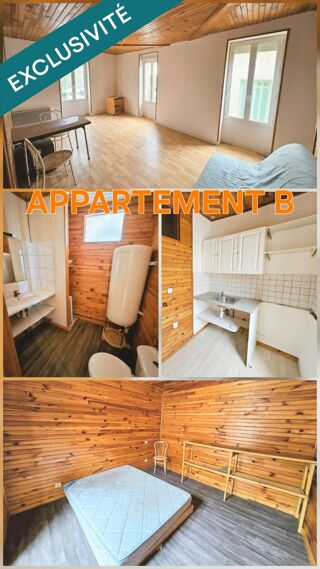  Immeuble à vendre 310 m²