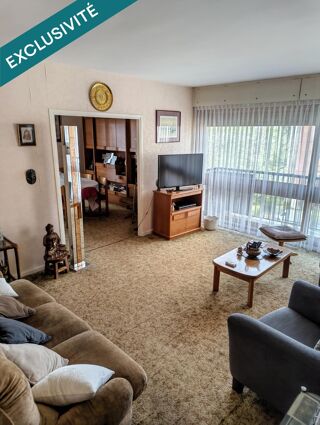  Appartement à vendre 4 pièces 75 m²