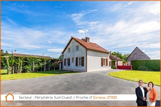  Maison à vendre 5 pièces 95 m²