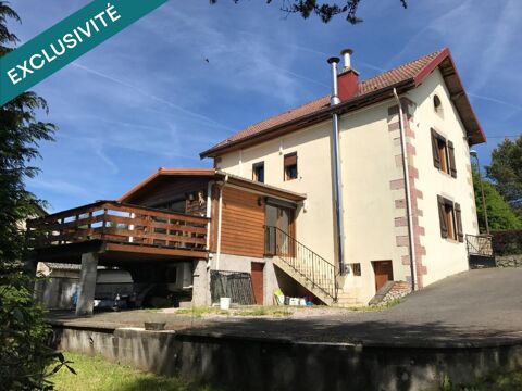   Maison spacieuse avec jardin � Saint Nabord Falli�res Maison - 6 pi�ce(s) - 144 m�