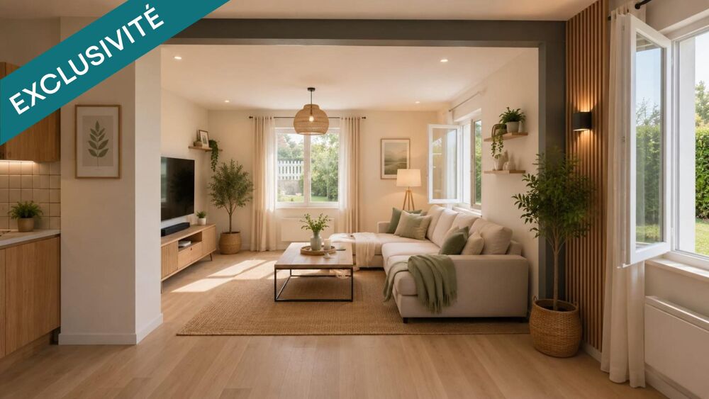 Vente Maison Maison individuelle à rénover Nouatre