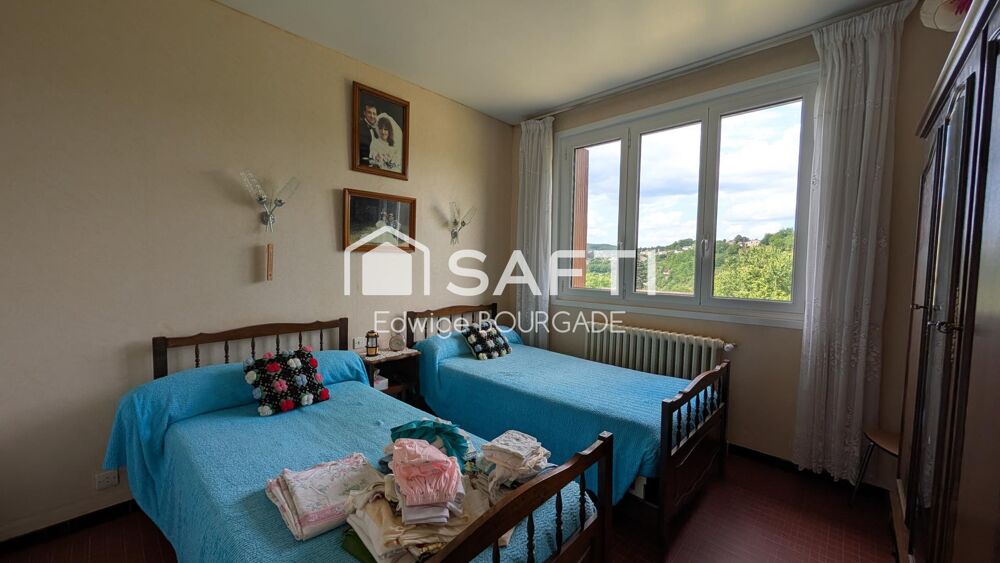 Vente Maison Maison 6 pièces sur 2 niveaux Puy-l'eveque