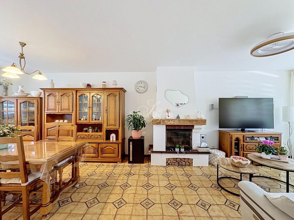 Vente Maison MAISON FAMILIALE SEMI INDIVIDUELLE STYLE BEL ETAGE 4 CHAMBRES + 2 GARAGES Avion