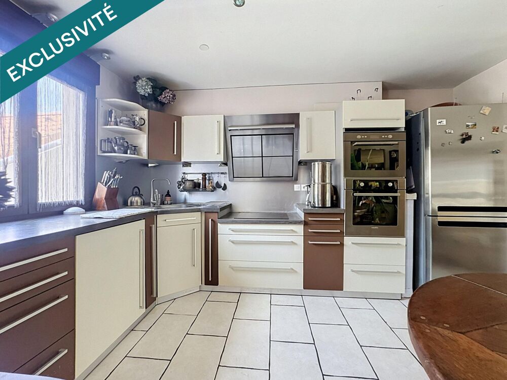 Vente Appartement Duplex à deux pas de la place st Louis de METZ Metz