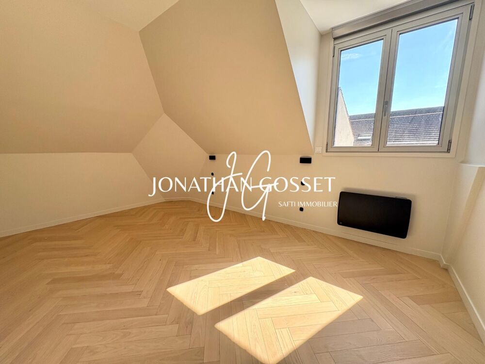 Vente Appartement Andrésy: Appartement 2 pièces - 47m2 en plein coeur du centre ville avec magnifique vue sur la Seine Andresy