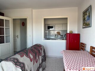  Appartement à vendre 2 pièces 33 m²