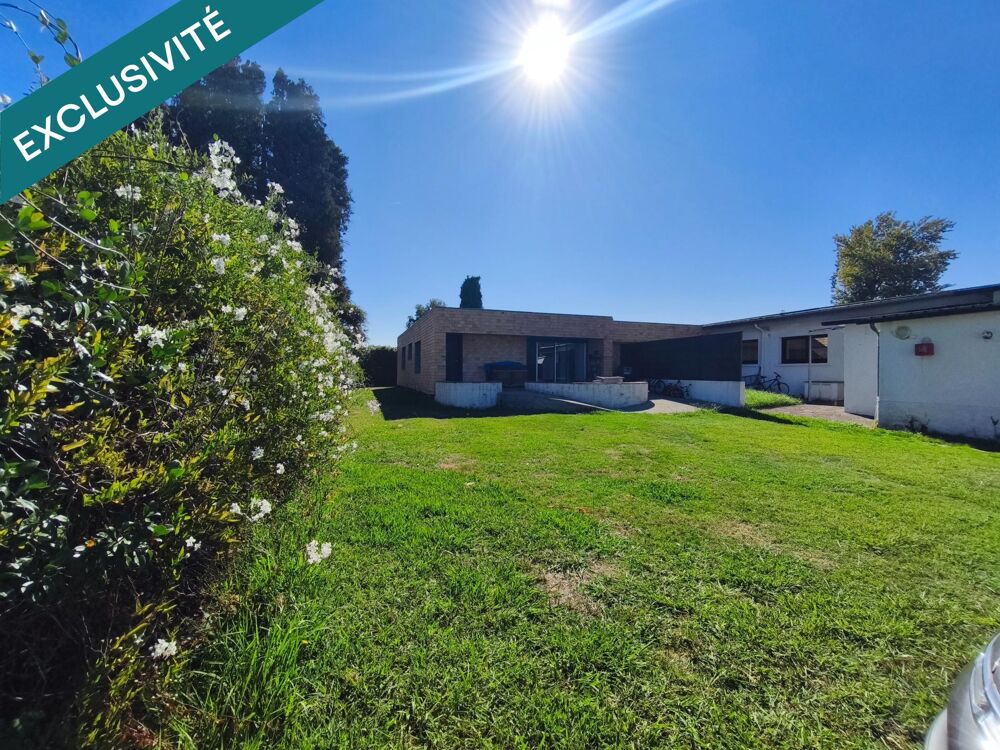 Vente Maison Haut de Idron Idron