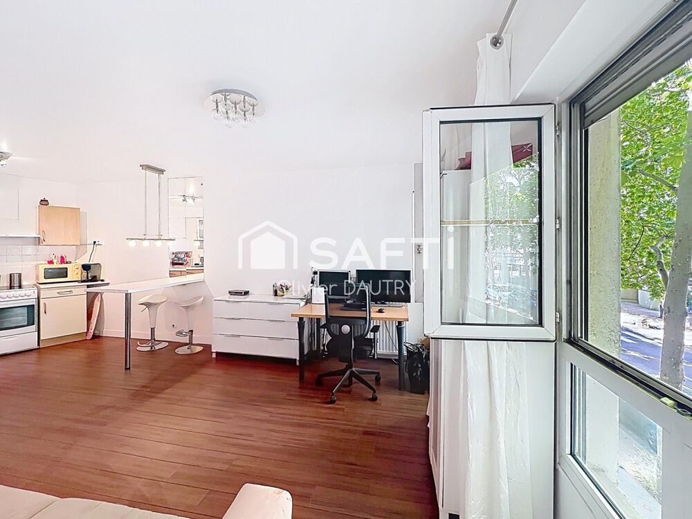 Vente Appartement ANTIGONE – T2 de 43m2  idéal investissement ou premier achat Montpellier
