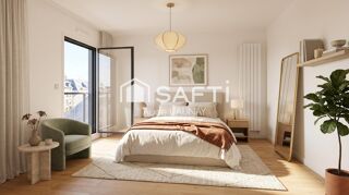 Vente Appartement Appartement de standing au Sacré Coeur Rennes