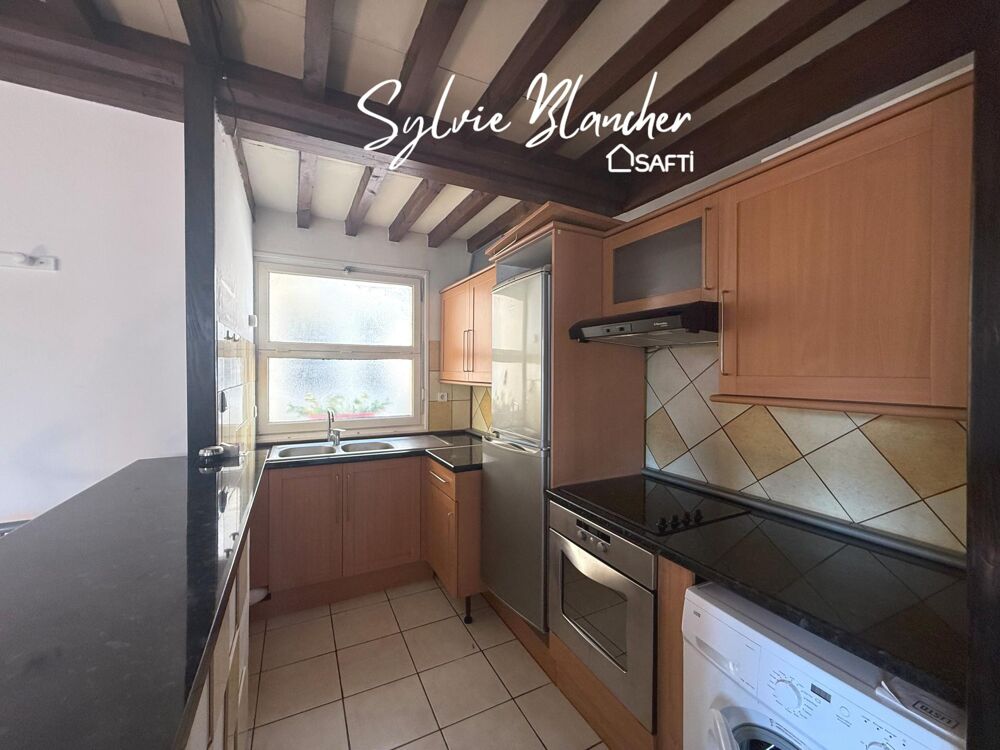 Vente Appartement APPARTEMENT DUPLEX 47 M2 - 2 CHAMBRES Caen