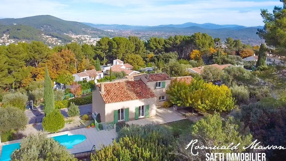 � vendre  Maison Solli�s-Ville (83210)