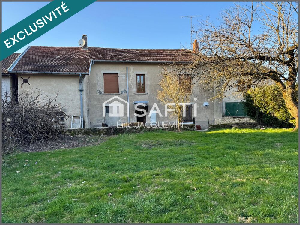 Vente Maison Maison 7 Pièces 192 m² à Montblainville (55270) Montblainville